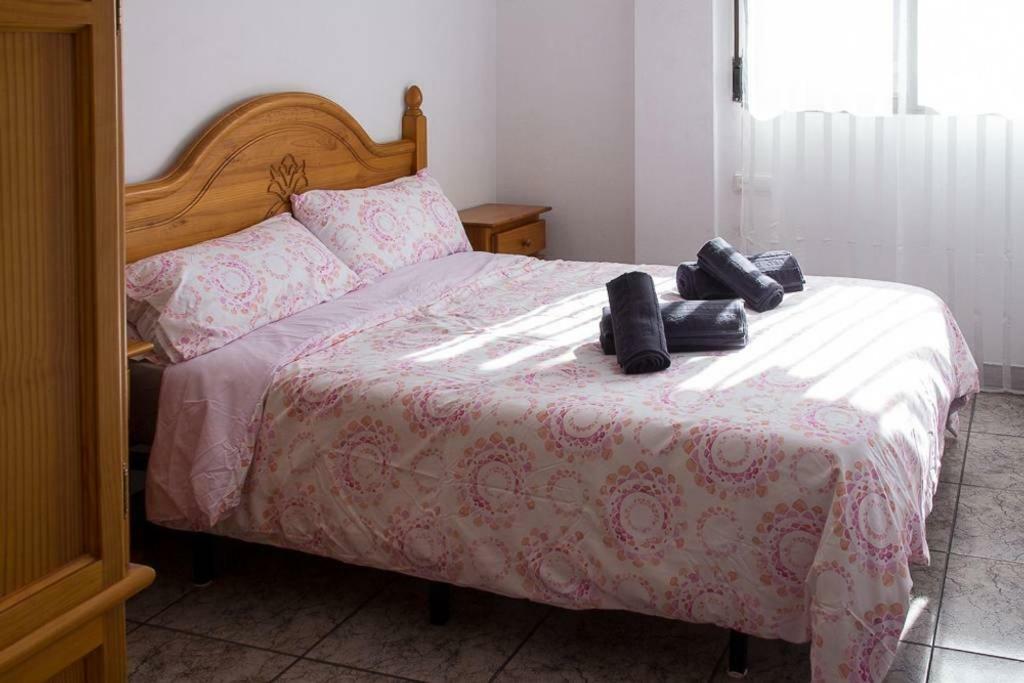 Apartamento Los Narcisos Chulilla Exterior photo