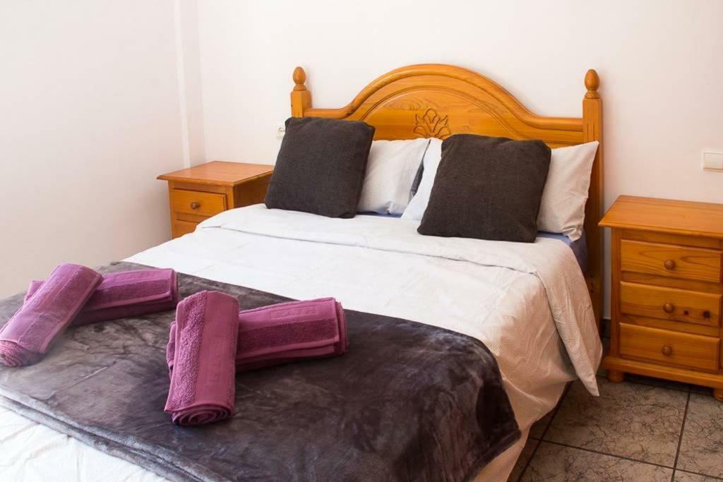 Apartamento Los Narcisos Chulilla Exterior photo