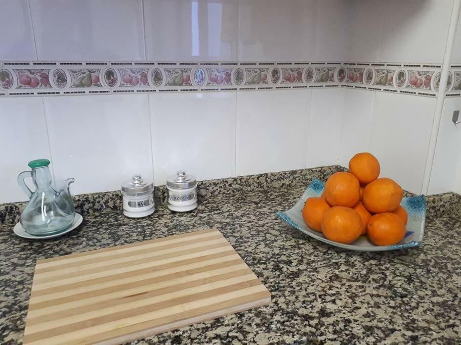 Apartamento Los Narcisos Chulilla Exterior photo
