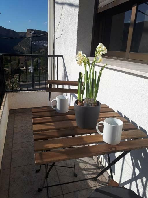 Apartamento Los Narcisos Chulilla Exterior photo